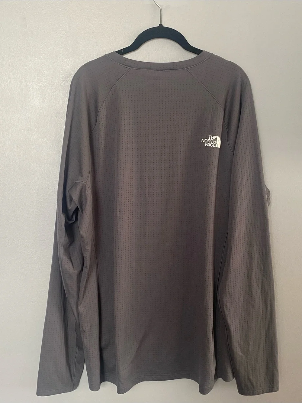 The North Face Men's Summit Series Pro 120 Crew SZ XXL grey